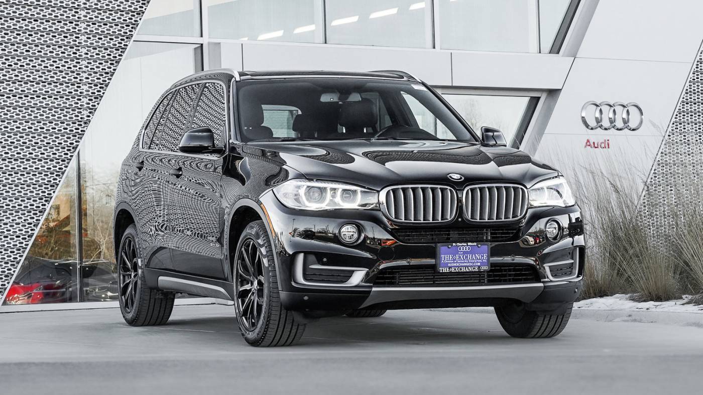 2018 BMW X5 35i — SUV — 72,000 mi — St. Charles, IL