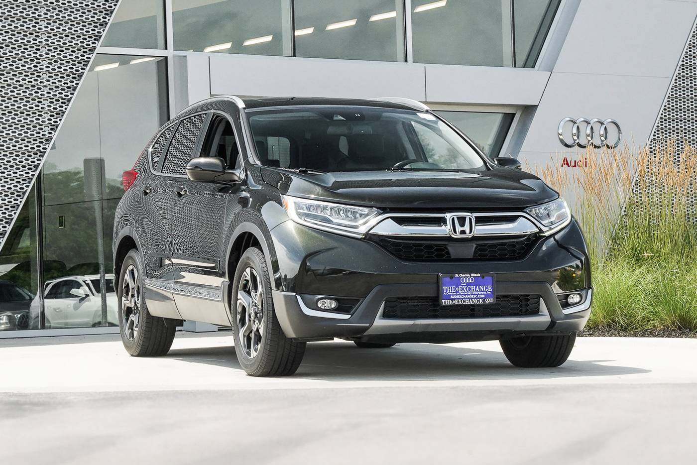 2017 Honda CR-V Touring — SUV — 140,663 mi — St. Charles, IL