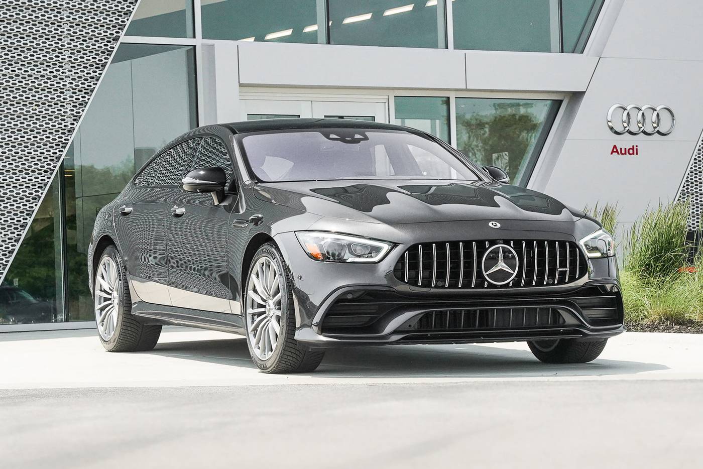 2020 Mercedes-Benz AMG GT AMG GT 53 — Sedan — 88,597 mi — St. Charles, IL