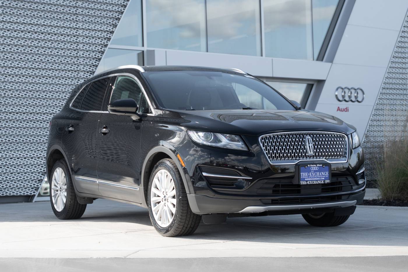 2019 Lincoln MKC Standard — SUV — 94,052 mi — St. Charles, IL