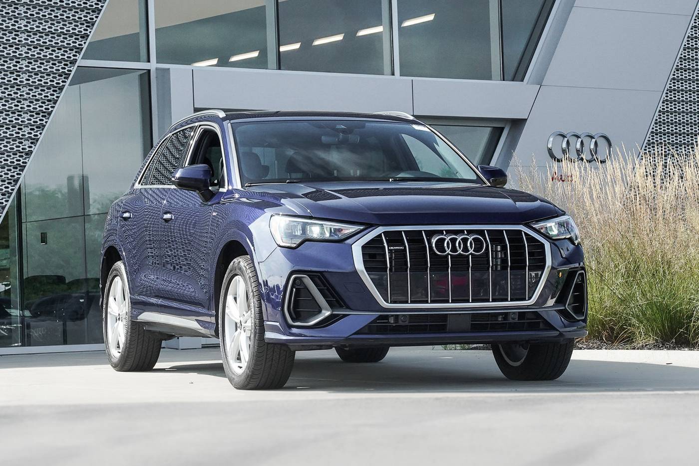 2022 Audi Q3 S line Premium — SUV — 20,204 mi — St. Charles, IL