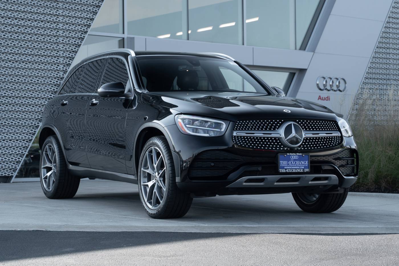 2021 Mercedes-Benz GLC GLC 300 — SUV — 66,316 mi — St. Charles, IL