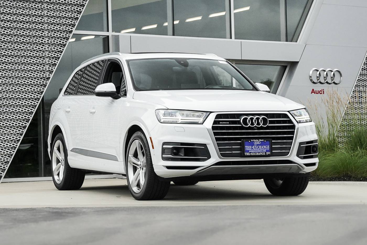 2019 Audi Q7 Prestige — SUV — 79,762 mi — St. Charles, IL