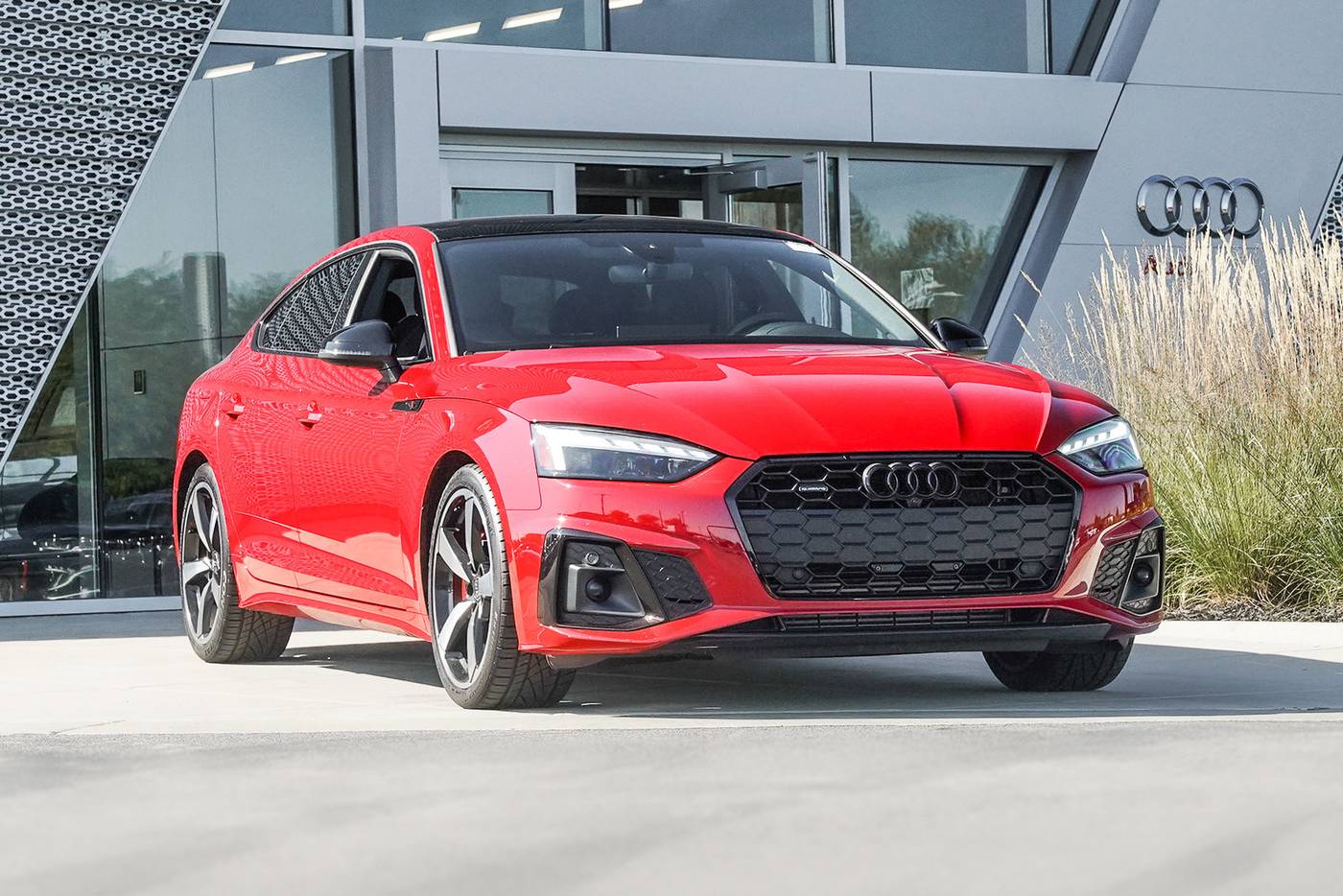 2022 Audi A5 Premium Plus — Hatchback — 26,104 mi — St. Charles, IL