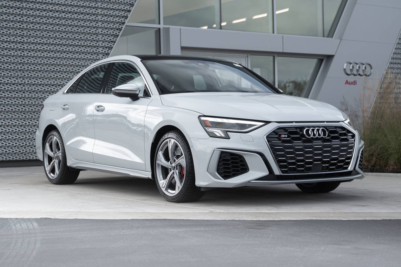 2024 Audi S3 Premium Plus — Sedan — 20,300 mi — St. Charles, IL