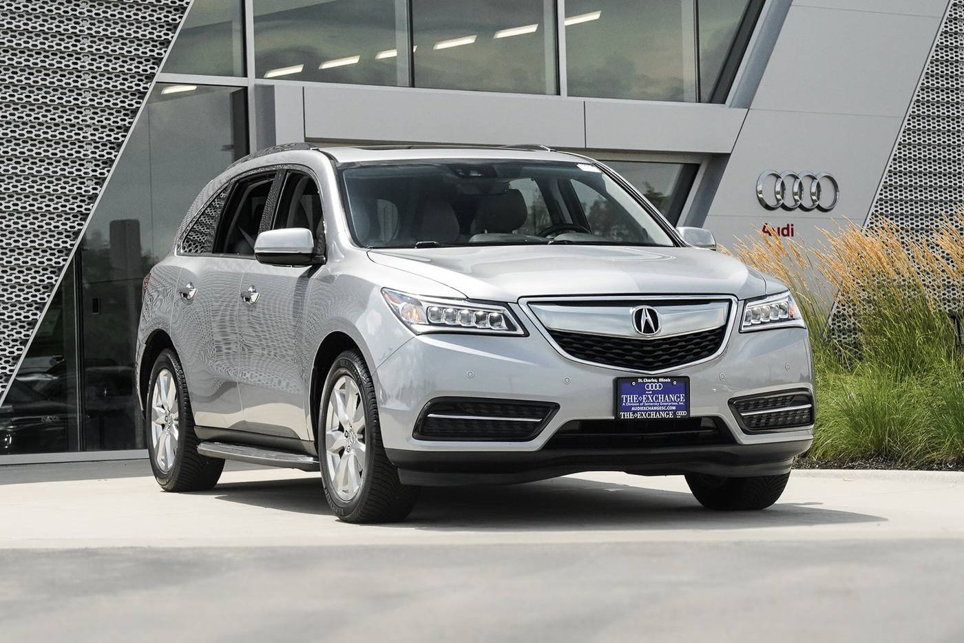 2016 Acura MDX Advance Package — SUV — 91,137 mi — St. Charles, IL