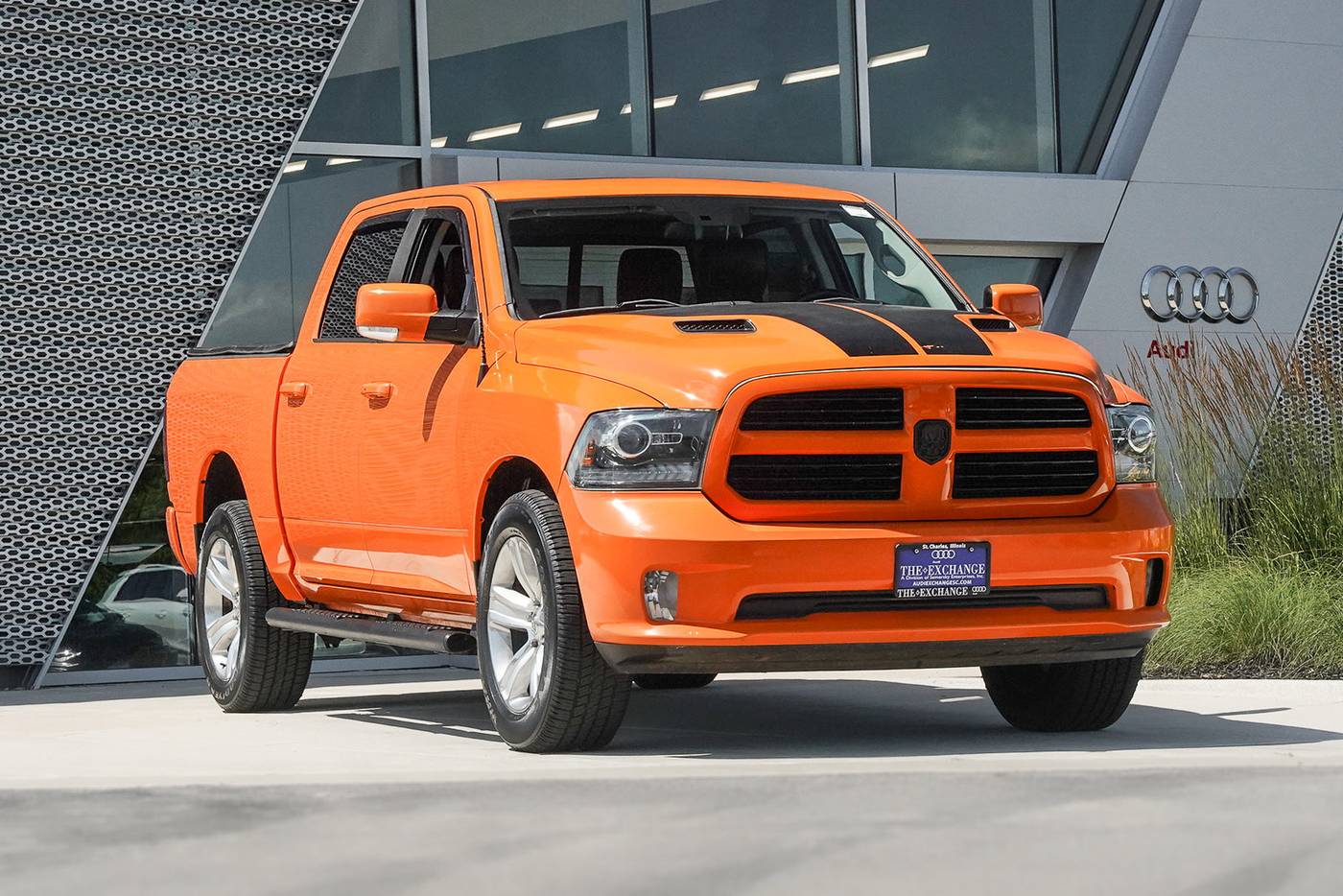 2015 Ram 1500 Sport — Pickup Truck — 191,795 mi — St. Charles, IL