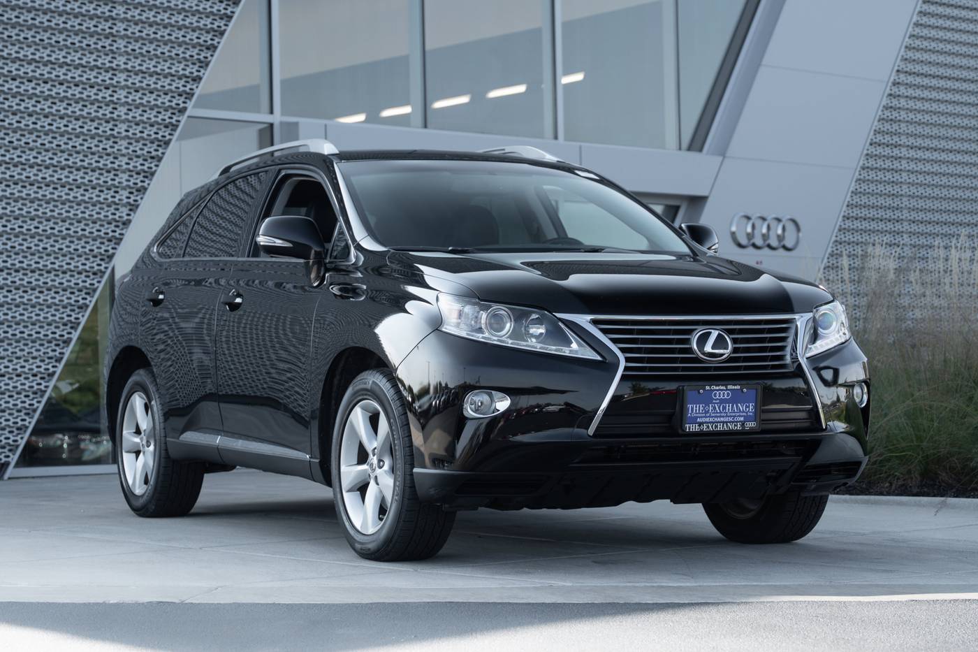 2013 Lexus RX RX 350 — SUV — 73,985 mi — St. Charles, IL