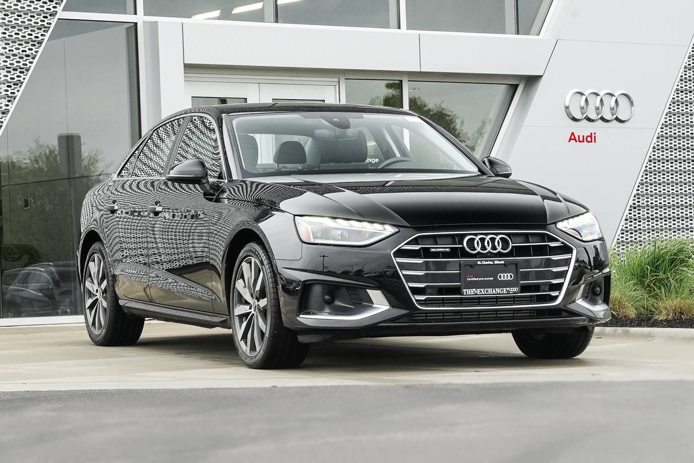 2021 Audi A4 Premium Plus — Sedan — 36,084 mi — St. Charles, IL