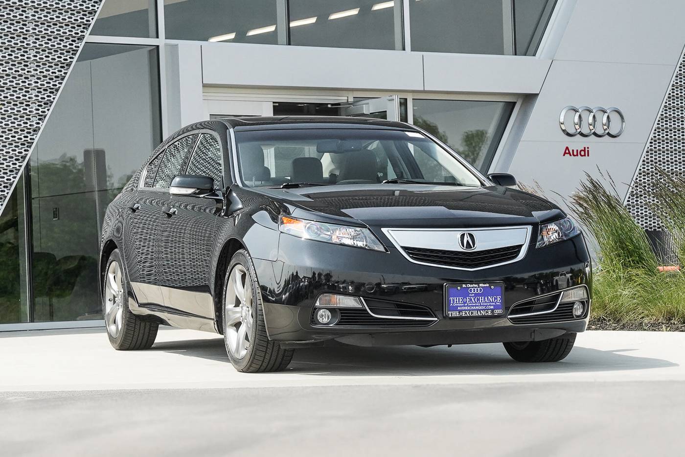 2012 Acura TL Technology Package — Sedan — 61,267 mi — St. Charles, IL