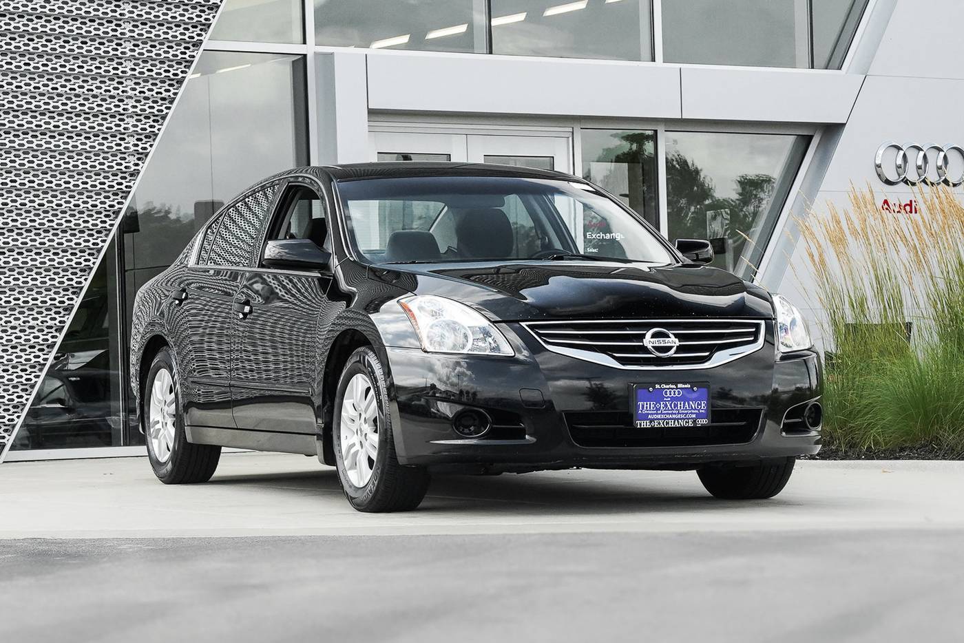 2012 Nissan Altima 2.5 S — Sedan — 159,307 mi — St. Charles, IL