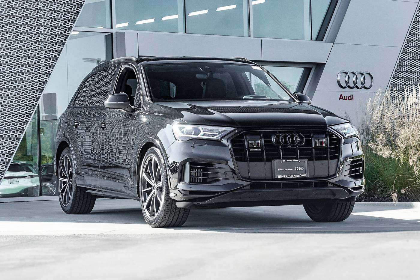 2022 Audi Q7 Prestige — SUV — 36,483 mi — St. Charles, IL