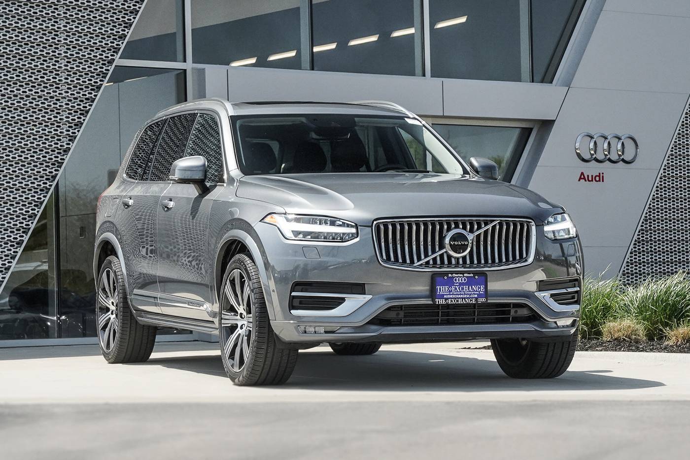 2020 Volvo XC90 Inscription — SUV — 58,357 mi — St. Charles, IL