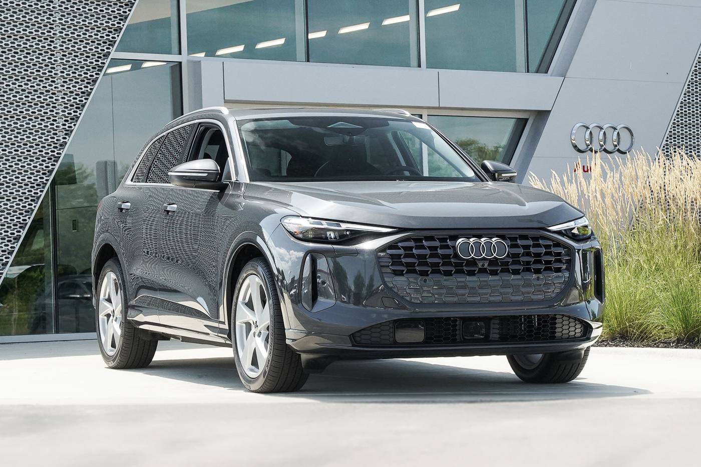 2025 Audi Q5 Prestige — SUV — 80 mi — St. Charles, IL