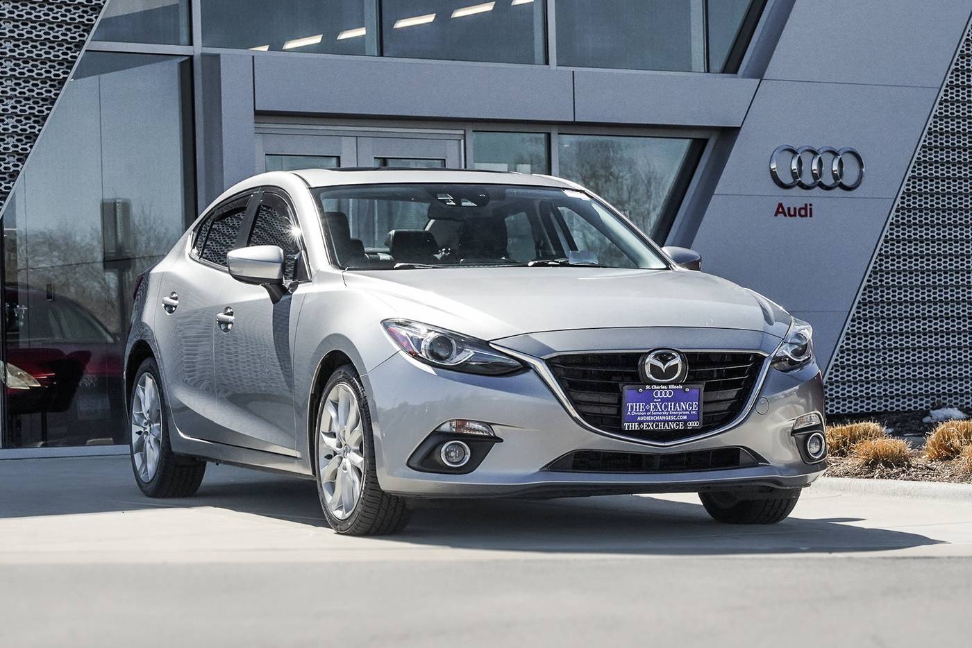 2014 Mazda Mazda3 s Grand Touring — Sedan — 103,969 mi — St. Charles, IL