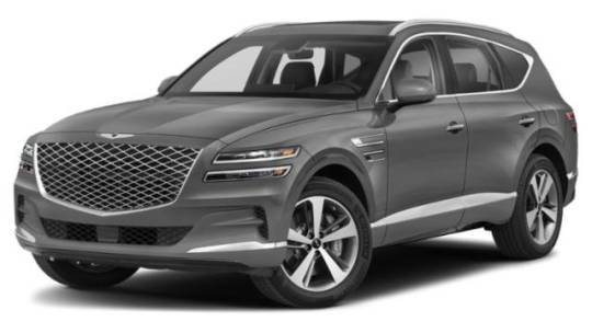 2023 Genesis GV80 3.5T — SUV — 18,642 mi — St. Charles, IL