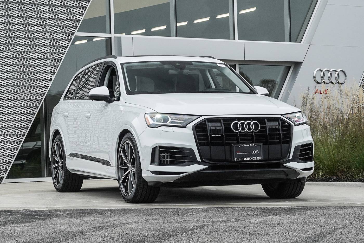 2022 Audi Q7 Prestige — SUV — 28,332 mi — St. Charles, IL