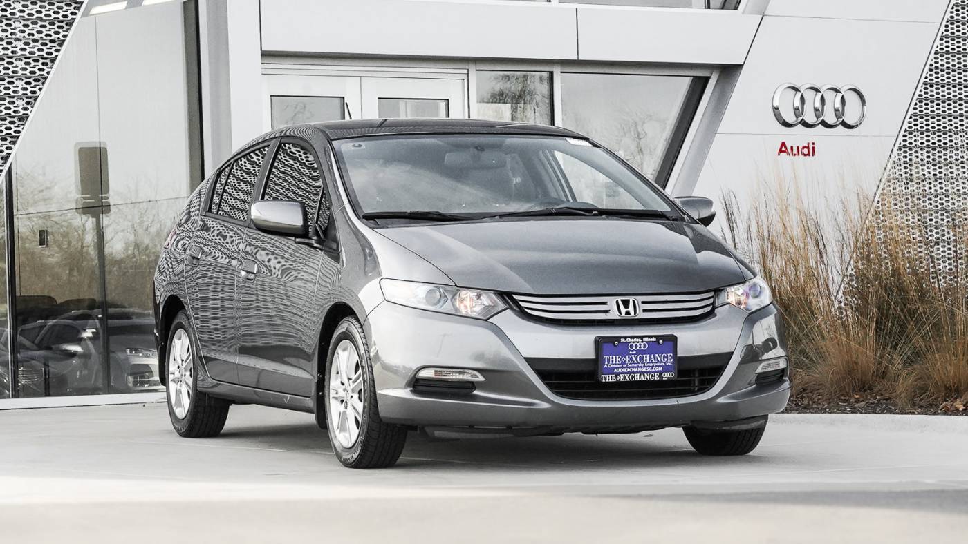 2010 Honda Insight EX — Hatchback — 157,906 mi — St. Charles, IL