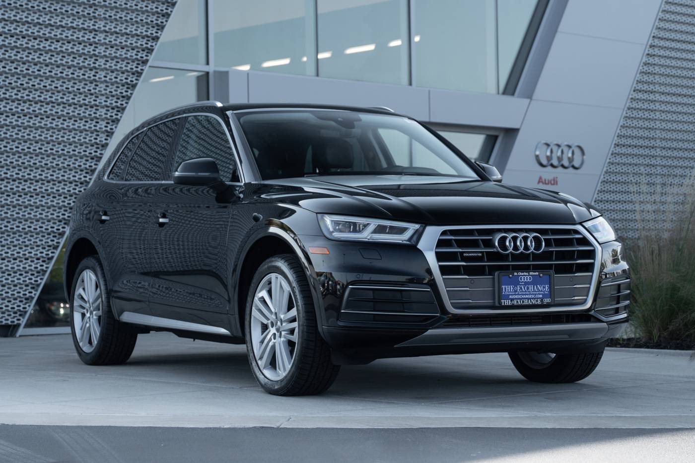 2018 Audi Q5 Premium Plus — SUV — 82,324 mi — St. Charles, IL
