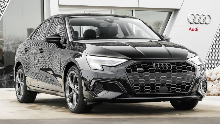 New Audi A3 Sportback and saloon go on sale from £22,410