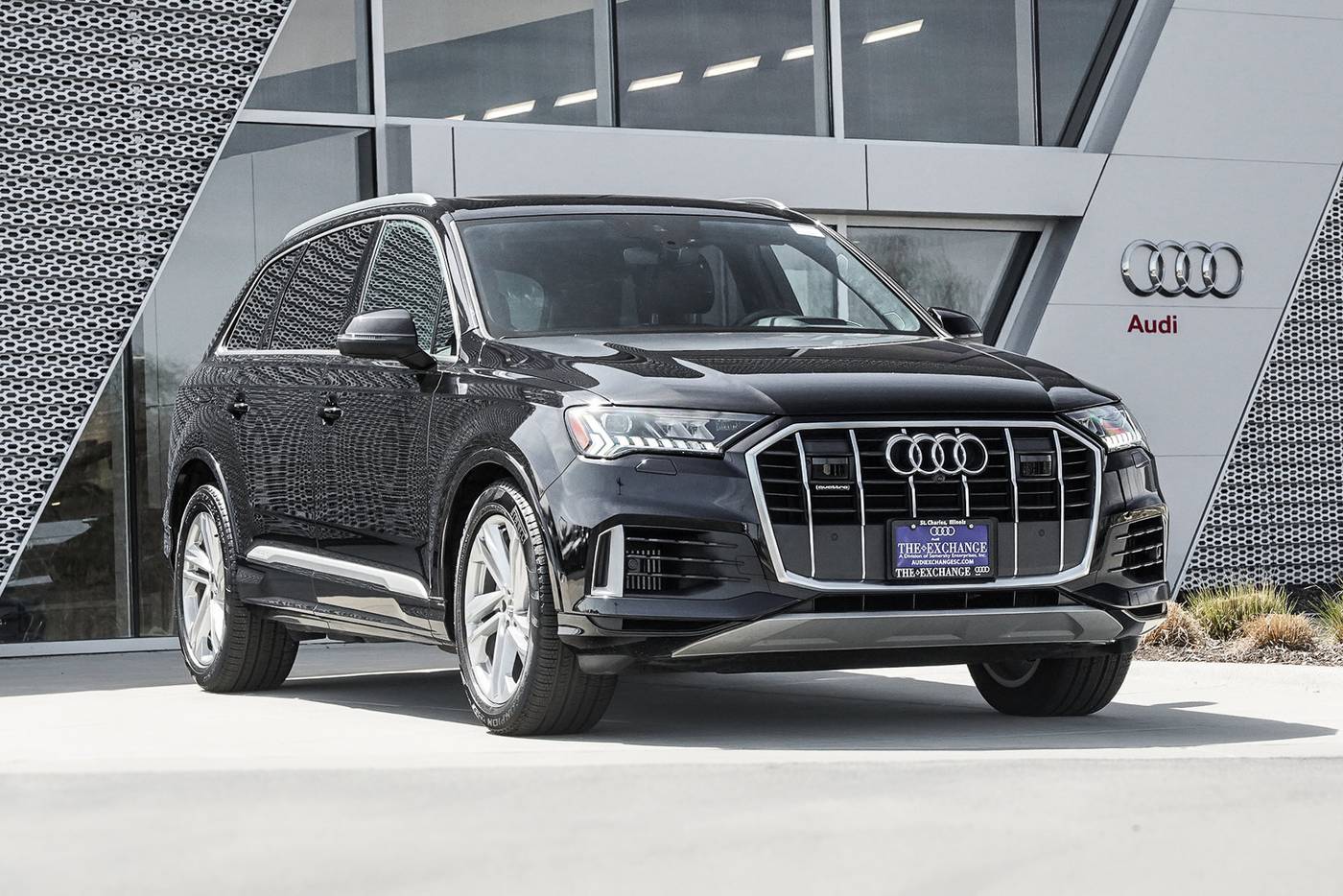 2020 Audi Q7 Prestige — SUV — 44,489 mi — St. Charles, IL
