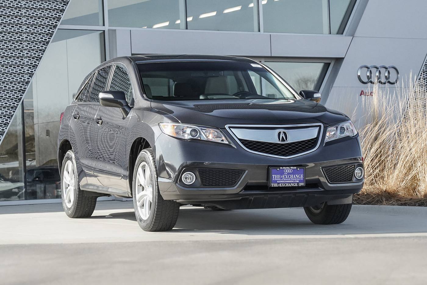 2015 Acura RDX Technology Package — SUV — 78,703 mi — St. Charles, IL