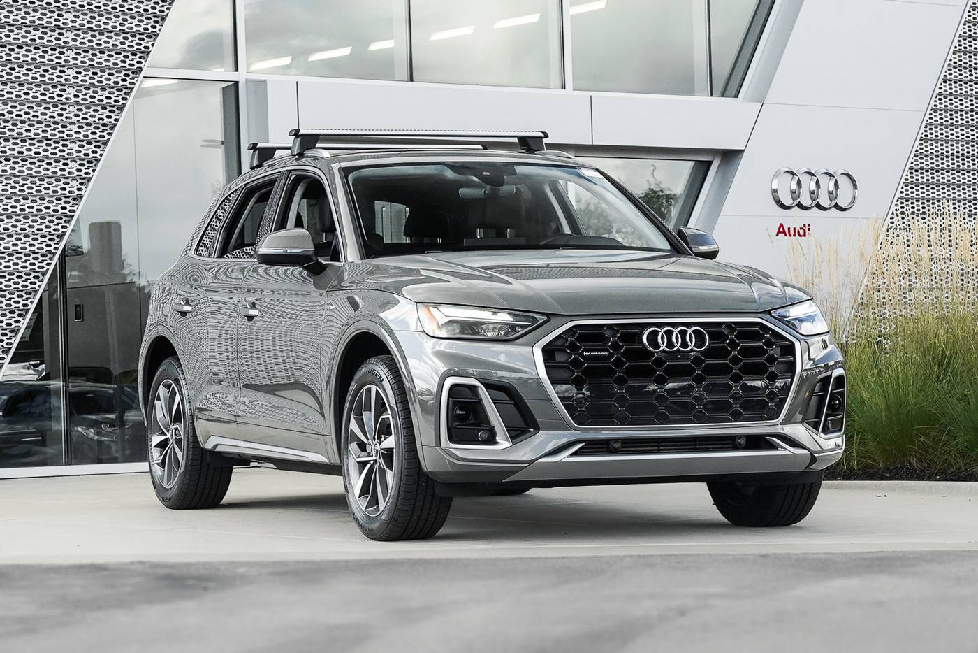 2023 Audi Q5 Premium Plus — SUV — 37,849 mi — St. Charles, IL