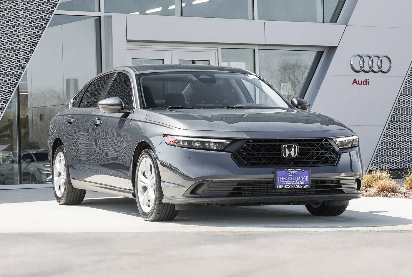 2023 Honda Accord LX — Sedan — 40,673 mi — St. Charles, IL