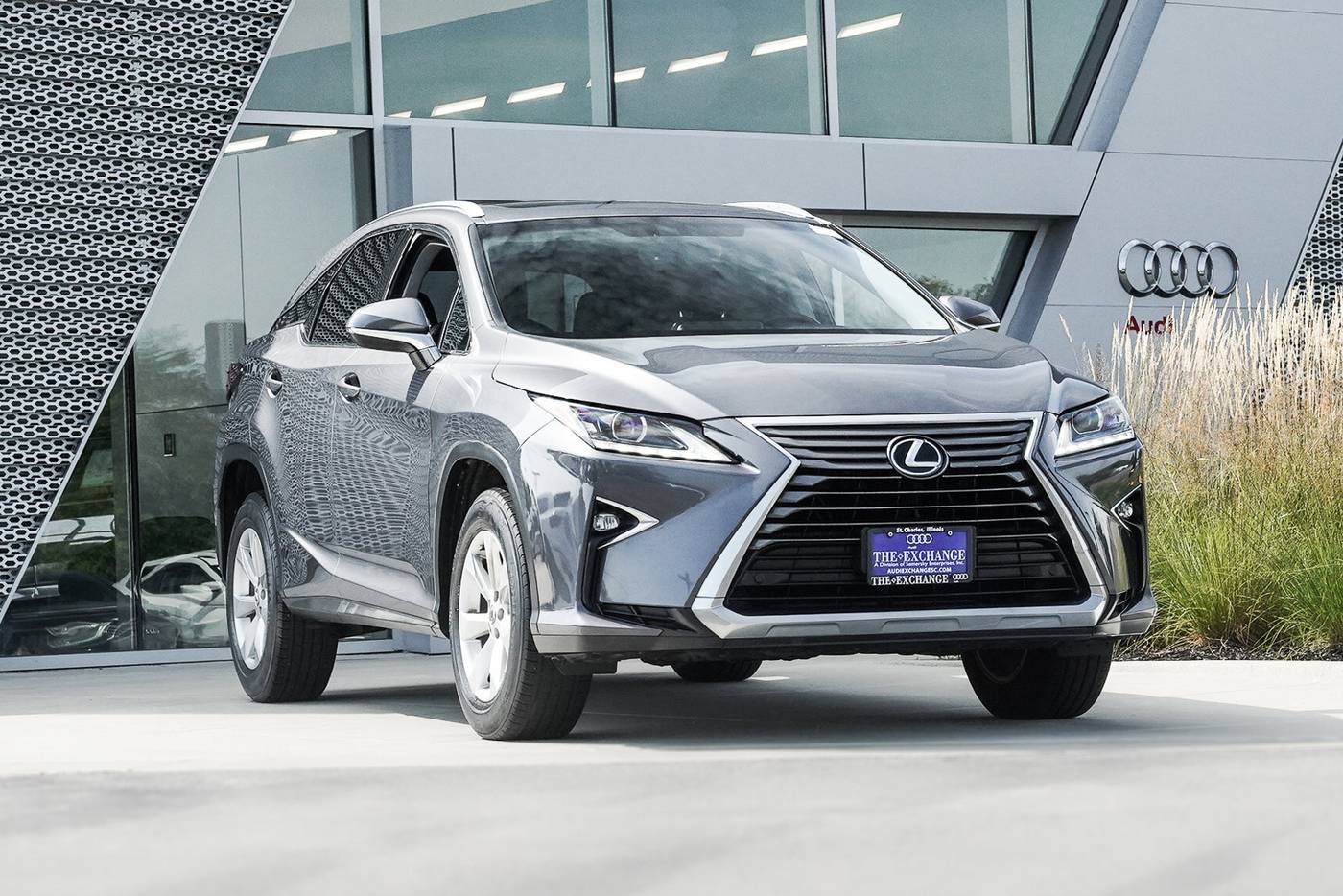 2016 Lexus RX RX 350 — SUV — 60,783 mi — St. Charles, IL