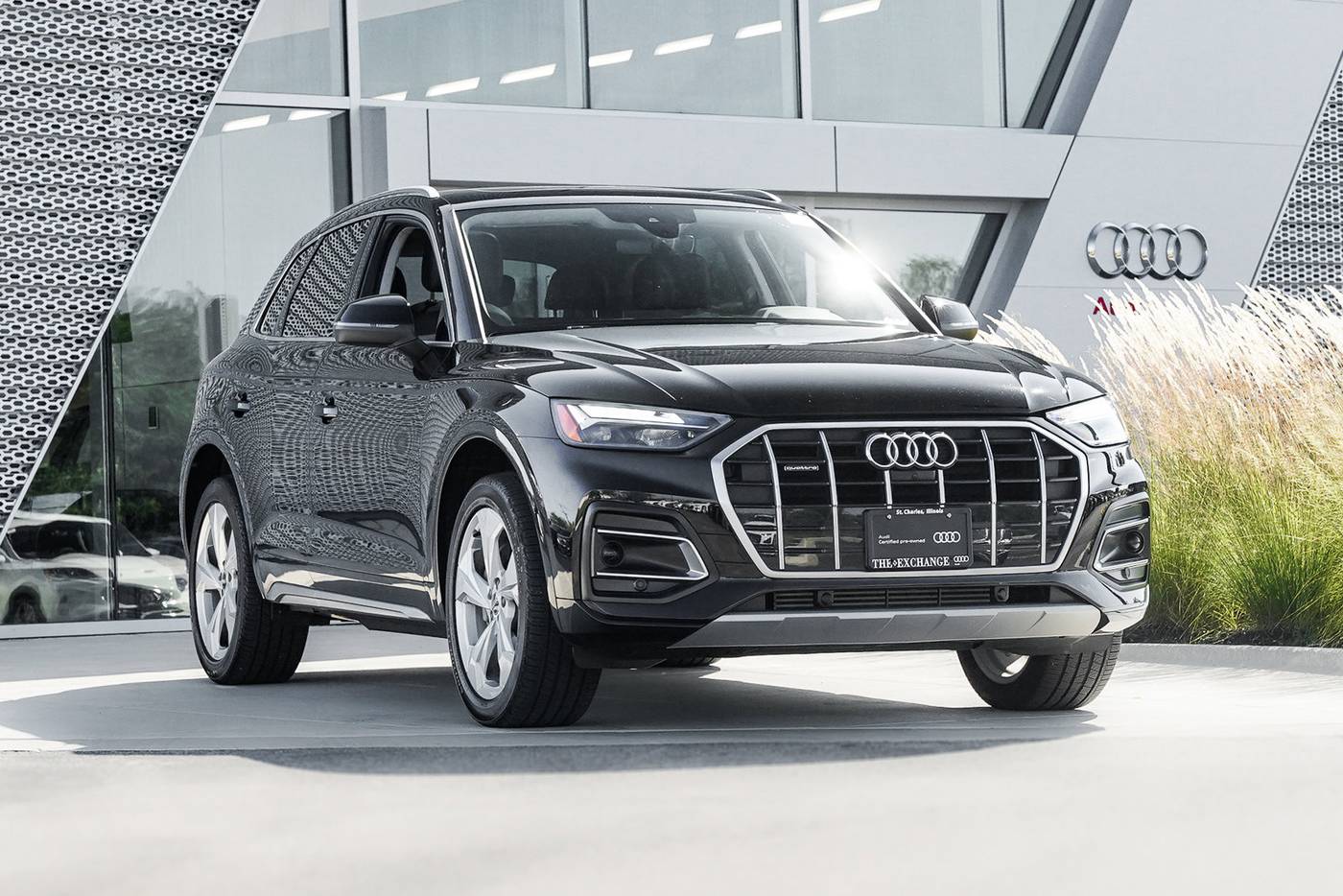 2023 Audi Q5 Premium Plus — SUV — 22,303 mi — St. Charles, IL