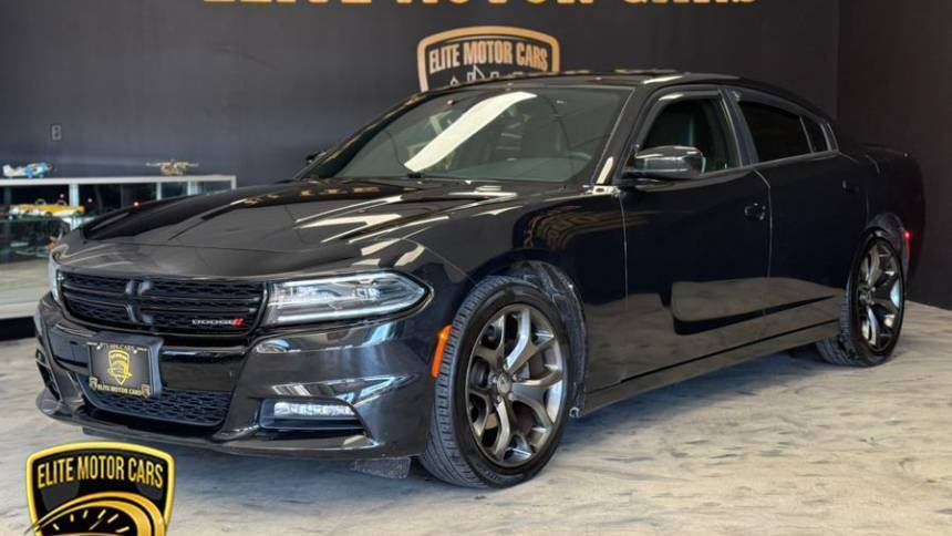 2015 Dodge Charger SXT — Sedan — 57,298 mi — Newark, NJ