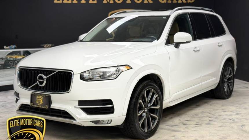 2016 Volvo XC90 T6 Momentum — SUV — 114,703 mi — Newark, NJ