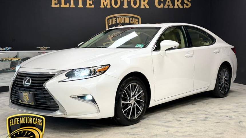 2016 Lexus ES ES 350 — Sedan — 111,045 mi — Newark, NJ