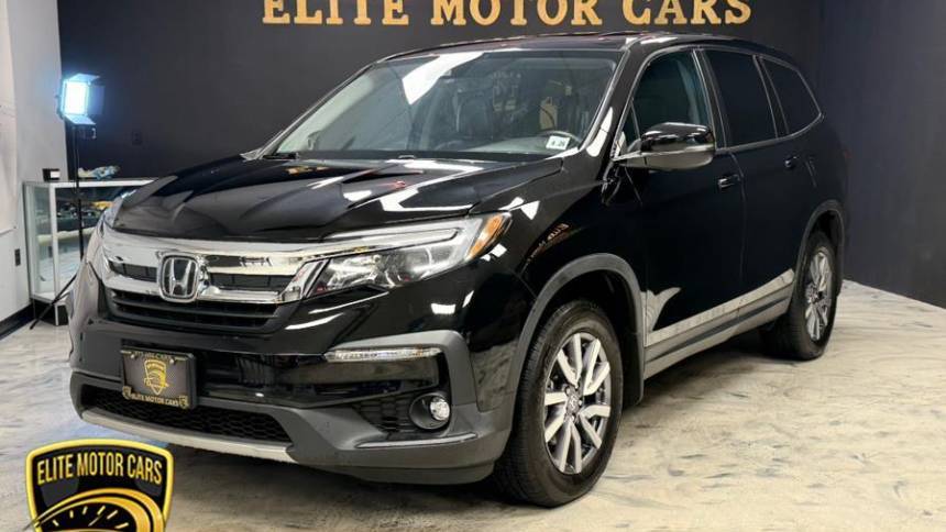 2021 Honda Pilot EX-L — SUV — 78,861 mi — Newark, NJ