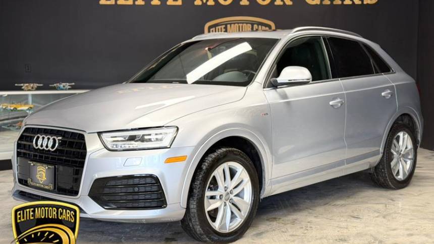 2018 Audi Q3 Premium Plus — SUV — 94,412 mi — Newark, NJ