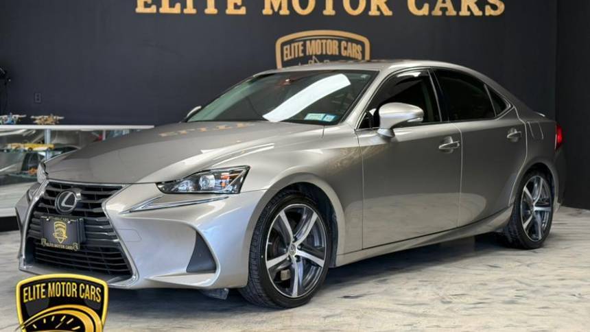 2017 Lexus IS IS 300 — Sedan — 90,865 mi — Newark, NJ