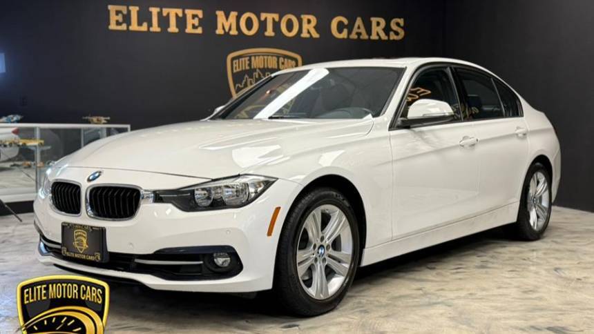 2016 BMW 3 Series 328i — Sedan — 65,216 mi — Newark, NJ