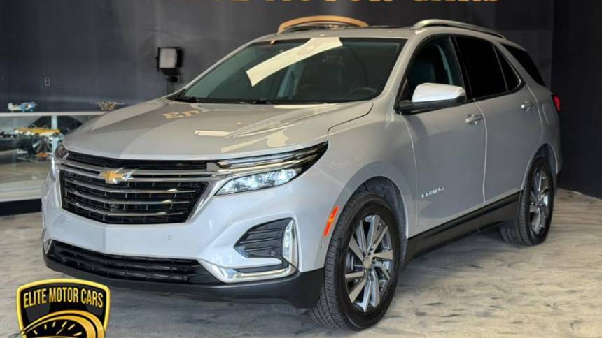 2022 Chevrolet Equinox Premier — SUV — 100,904 mi — Newark, NJ