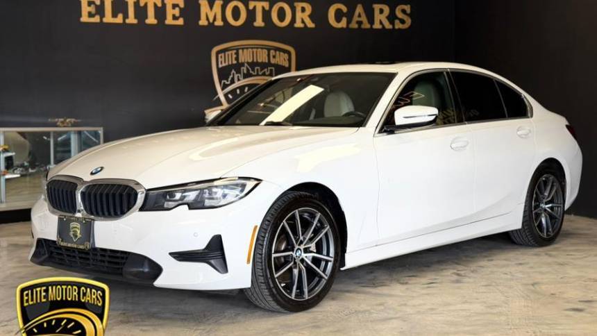 2020 BMW 3 Series 330i — Sedan — 91,105 mi — Newark, NJ