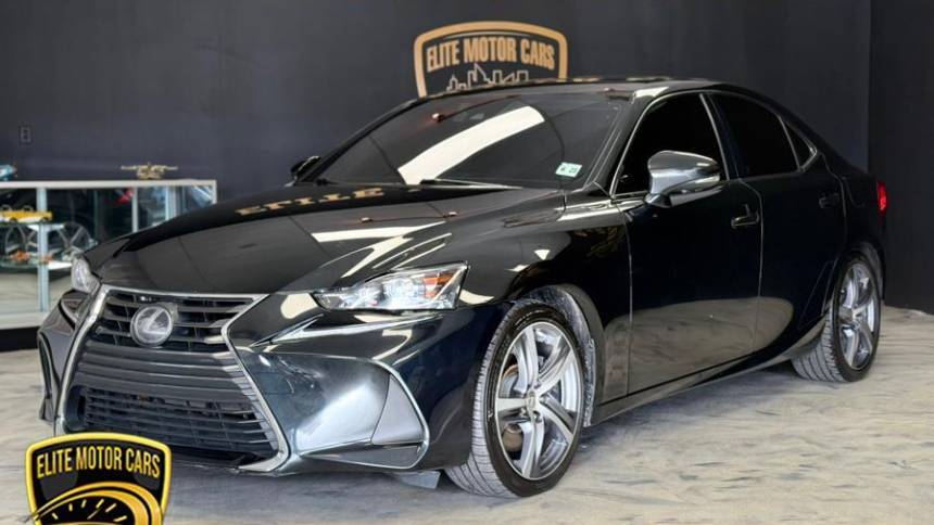 2018 Lexus IS IS 300 F Sport — Sedan — 72,987 mi — Newark, NJ