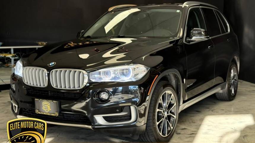 2018 BMW X5 35i — SUV — 99,819 mi — Newark, NJ