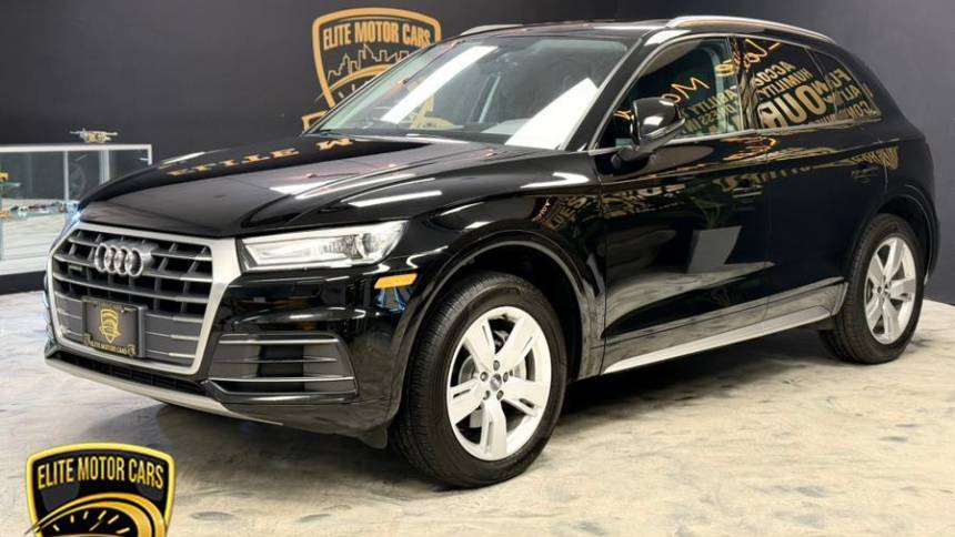 2018 Audi Q5 Premium — SUV — 79,803 mi — Newark, NJ