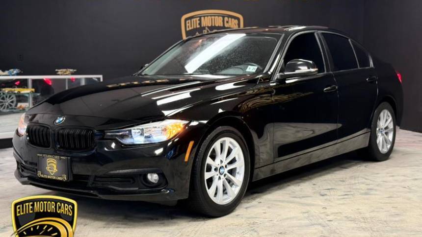 2016 BMW 3 Series 320i — Sedan — 115,896 mi — Newark, NJ