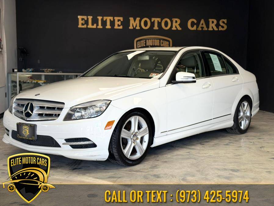 2011 Mercedes-Benz C-Class C 300 — Sedan — 96,571 mi — Newark, NJ