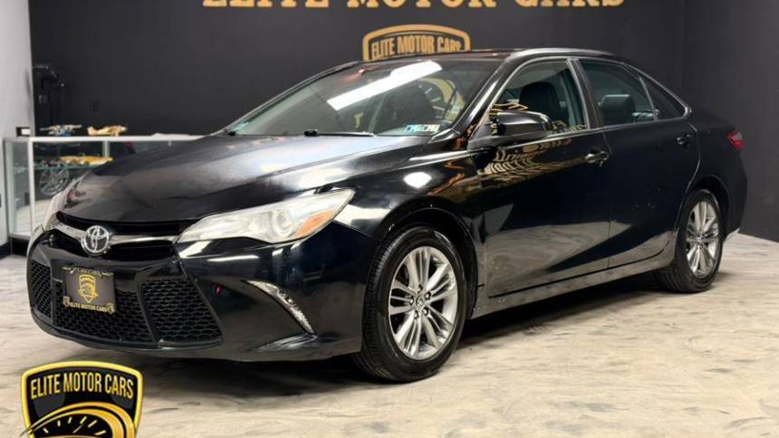 2016 Toyota Camry XLE — Sedan — 142,095 mi — Newark, NJ