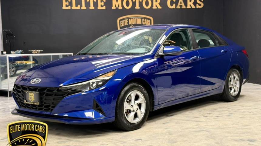 2021 Hyundai Elantra SE — Sedan — 94,249 mi — Newark, NJ