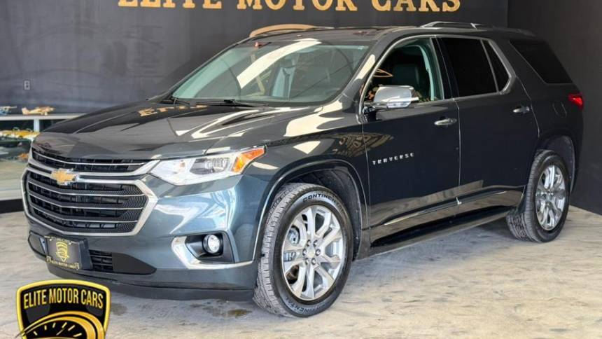 2019 Chevrolet Traverse Premier — SUV — 115,172 mi — Newark, NJ