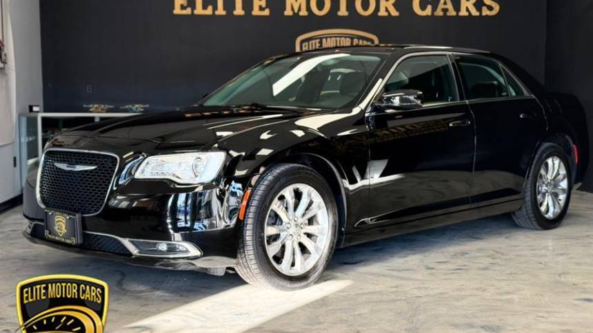 2016 Chrysler 300 Anniversary Edition — Sedan — 97,814 mi — Newark, NJ