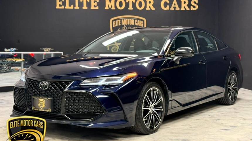 2022 Toyota Avalon Touring — Sedan — 53,538 mi — Newark, NJ