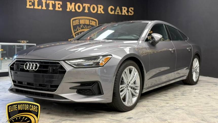 2019 Audi A7 Prestige — Hatchback — 95,381 mi — Newark, NJ